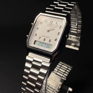 Casio AQ-230A-7B Comby Vintage