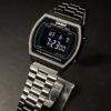 Casio B640WB-1B Digital Vintage