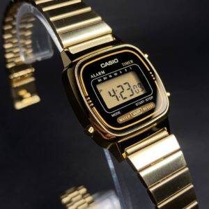 Casio LA670WGA-1 Lady Vintage