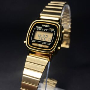 Casio LA670WGA-1 Lady Vintage