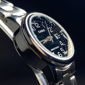 Casio LTP-V002D-1B Lady Classic