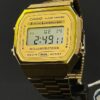 Casio A168WG-9E Digital Vintage