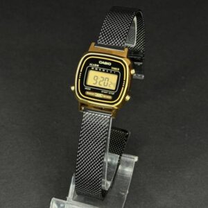 Casio LA670WEMB-1 Lady Vintage