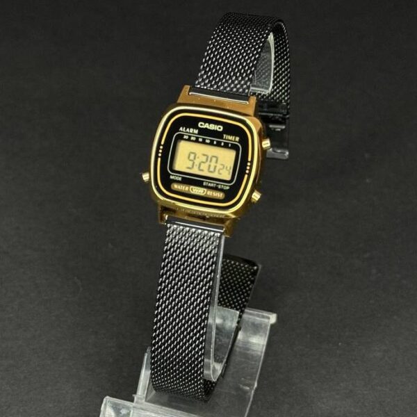 Casio LA670WEMB-1 Lady Vintage