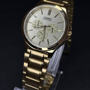 Casio MTP-V300G-9A Classic