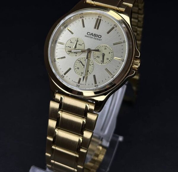Casio MTP-V300G-9A Classic