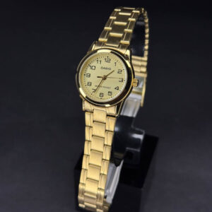 Casio LTP-V001G-9B Lady Classic