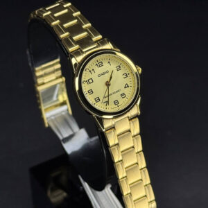Casio LTP-V001G-9B Lady Classic