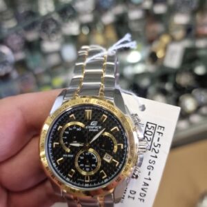 Casio EF-521SG-1A Edifice