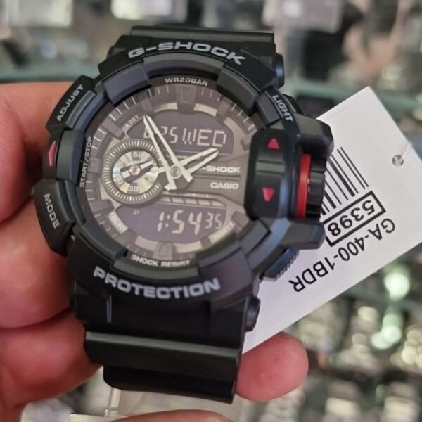 Casio GA-400-1B G-Shock