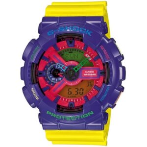 Casio GA-110HC-6AER G-Shock
