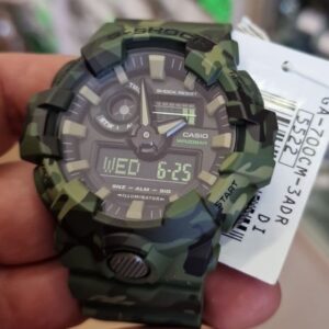 Casio GA-700CM-3A G-Shock