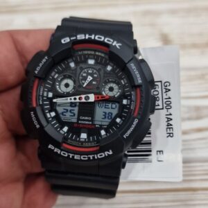 Casio GA-100-1A4 G-Shock