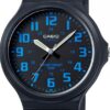 Casio MW-240-2B Sport