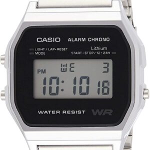 Casio A158WEA-1E Digital Vintage