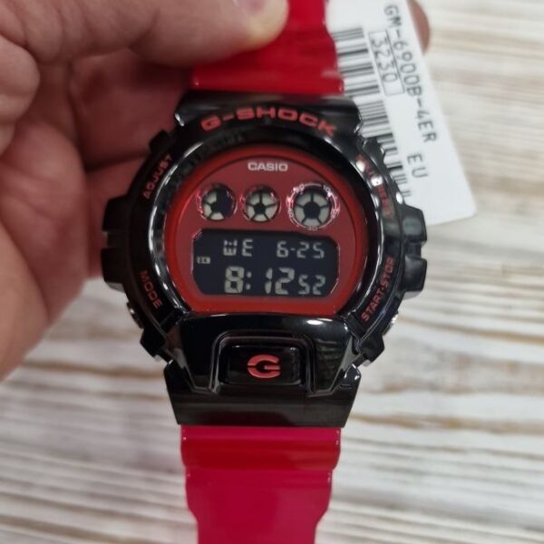 Casio GM-6900B-4ER G-Shock