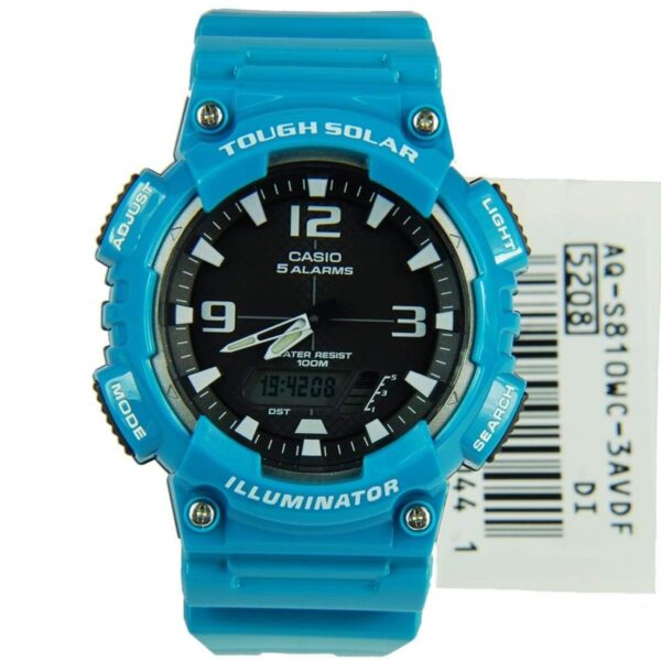 Casio AQ-S810WC-3A Comby Sport