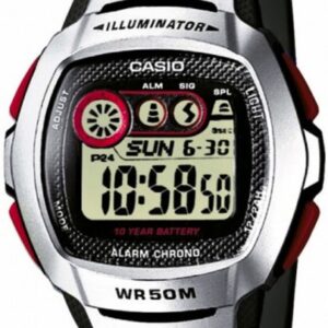 Casio W-210-1D Digital Sport