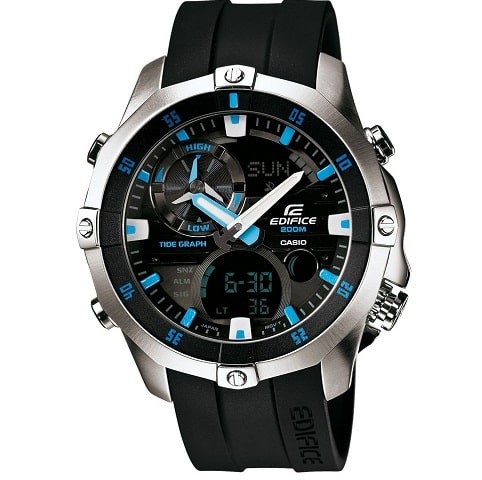 Casio EMA-100-1A Edifice