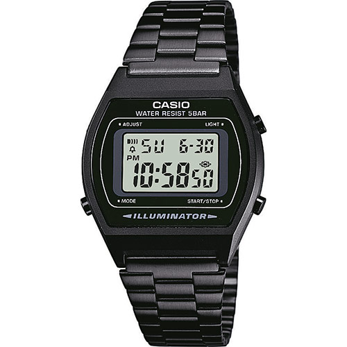 Casio B640WB-1A Digital Vintage