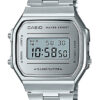 Casio A168WEM-7E Digital Vintage