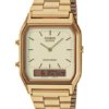 Casio AQ-230GA-9D Comby Vintage