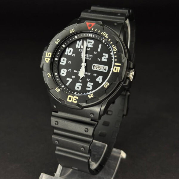 Casio MRW-200H-1BVEF Sport