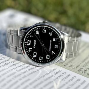 Casio MTP-V001D-1B Classic