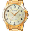 Casio MTP-V004G-9B Classic