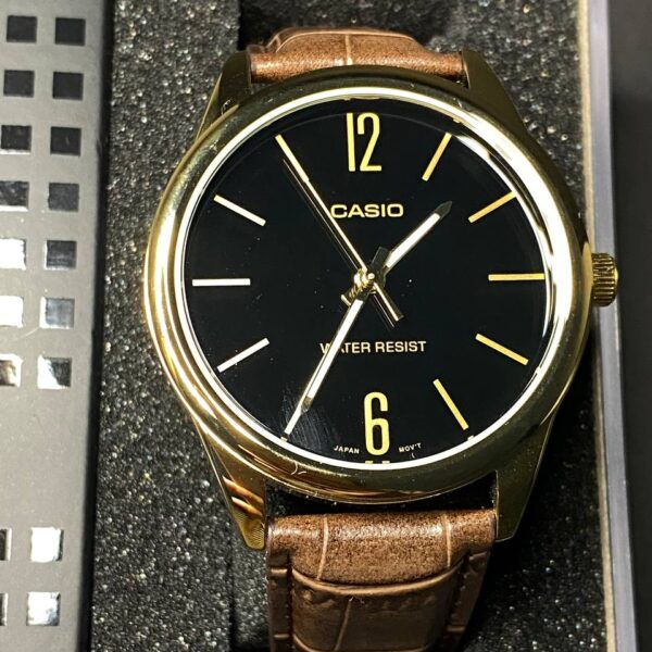 Casio MTP-V005GL-1B Classic