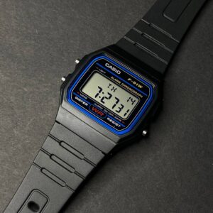 Casio F-91W-1Y Digital Vintage