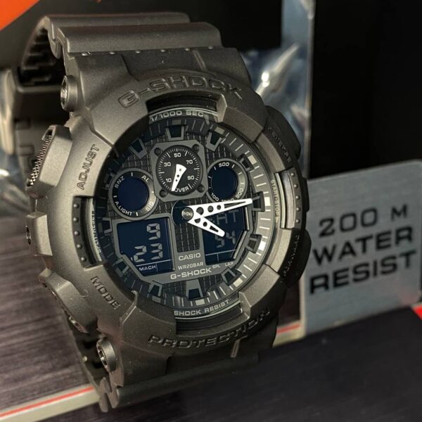 Casio GA-100-1A1 G-Shock