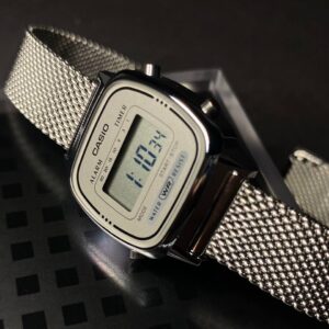 Casio LA670WEM-7E Lady Vintage