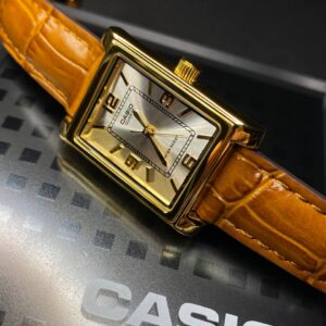 Casio LTP-1234PGL-7A Lady Classic