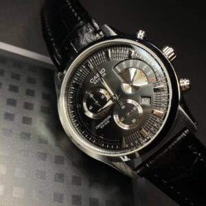 Casio BEM-501L-1A Chronograph
