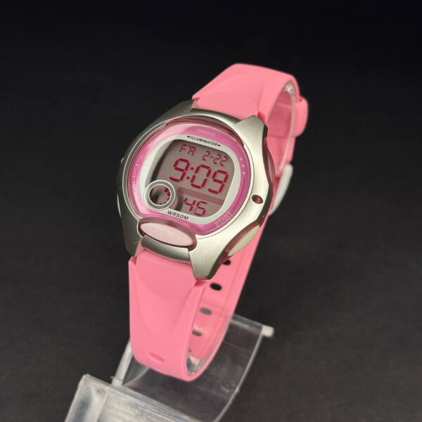 Casio LW-200-4B Digital Sport