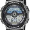 Casio Digital Sport AE-1100W-1AVEF