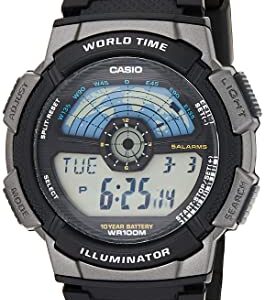 Casio Digital Sport AE-1100W-1AVEF