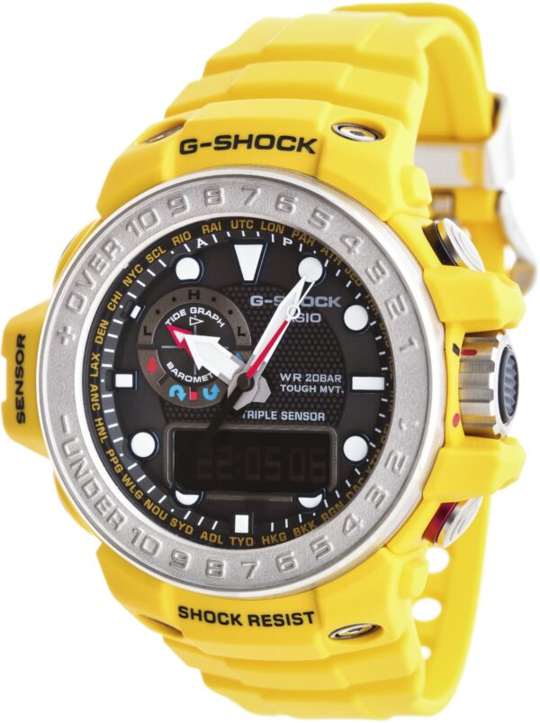 Casio GWN-1000-9AER G-Shock