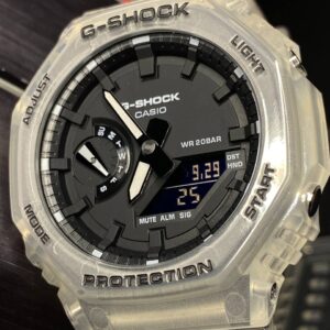 Casio GA-2100SKE-7A G-Shock