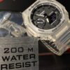 Casio GA-2100SKE-7A G-Shock 31242