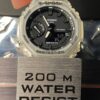 Casio GA-2100SKE-7A G-Shock 31243