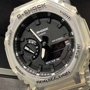 Casio GA-2100SKE-7A G-Shock