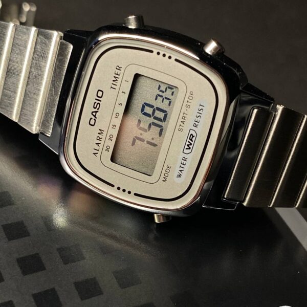 Casio LA670WEA-7E Lady Vintage