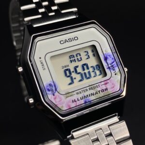 Casio LA680WA-4C Lady Vintage