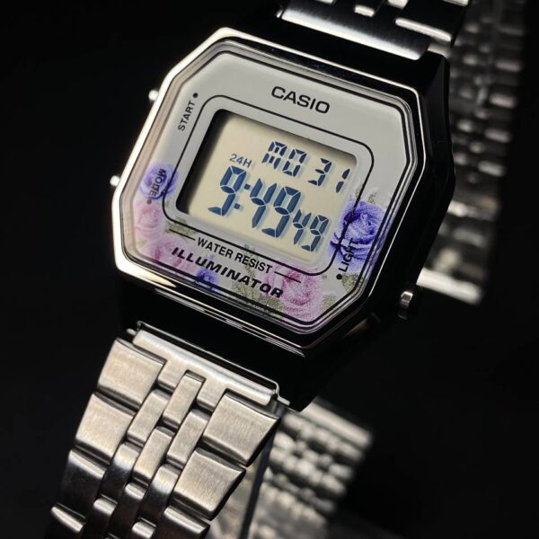 Casio LA680WA-4C Lady Vintage