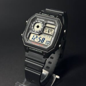 Casio AE-1200WH-1A Digital Sport
