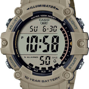 Casio AE-1500WH-5A Digital Sport