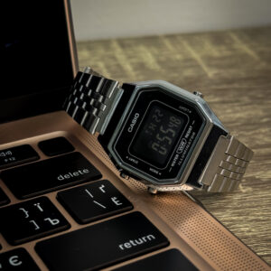 Casio LA680WA-1B Lady Vintage