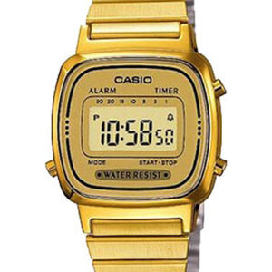 Casio LA670WEGA-9E Lady Vintage